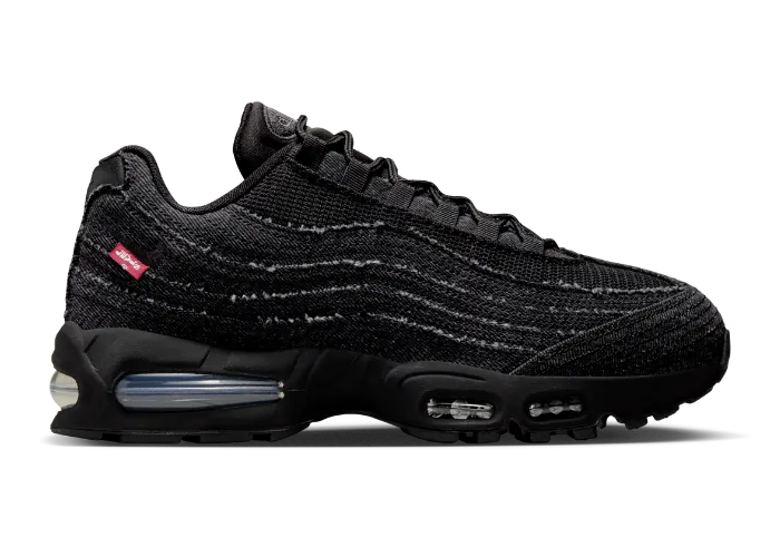 Nike Air Max 95 OG Levi's Obsidian - HM4743-400 Raffles